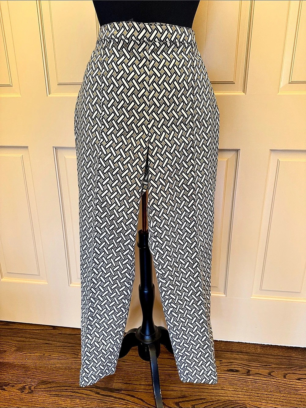 St. John Emma Fit Slim pant